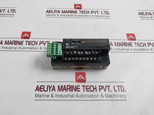 Omron Drt2-id16 Remote I/O Terminal Module 24V Dc 6Ma