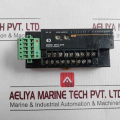 Omron Drt2-id16 Remote I/O Terminal Module 24V Dc 6Ma