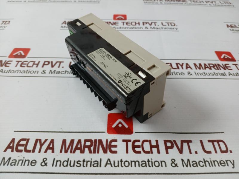 Omron Drt2-id16 Digital Input Unit 24Vdc 6 Ma/Point