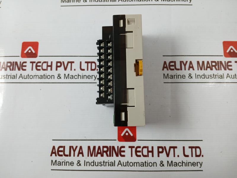 Omron Drt2-id16 Digital Input Unit 24Vdc 6 Ma/Point