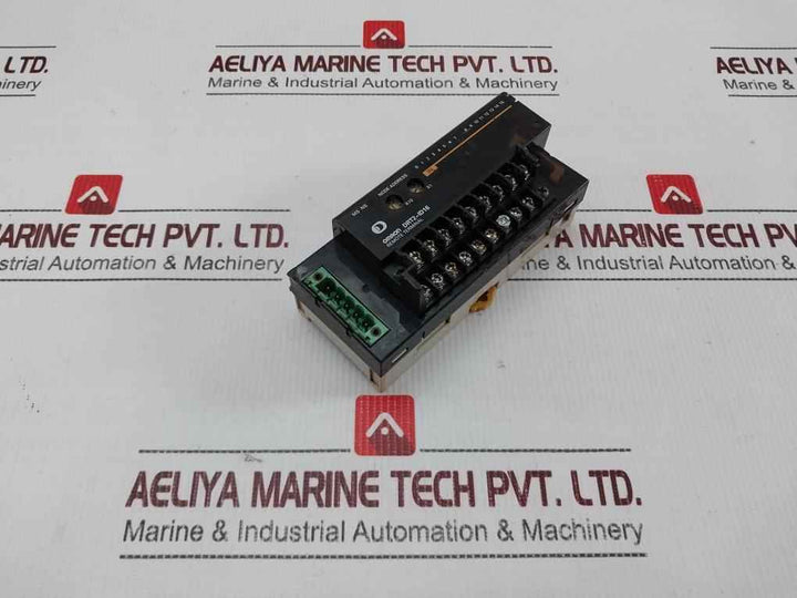 Omron Drt2-id16 Remote Terminal Unit 24V Dc 6 Ma
