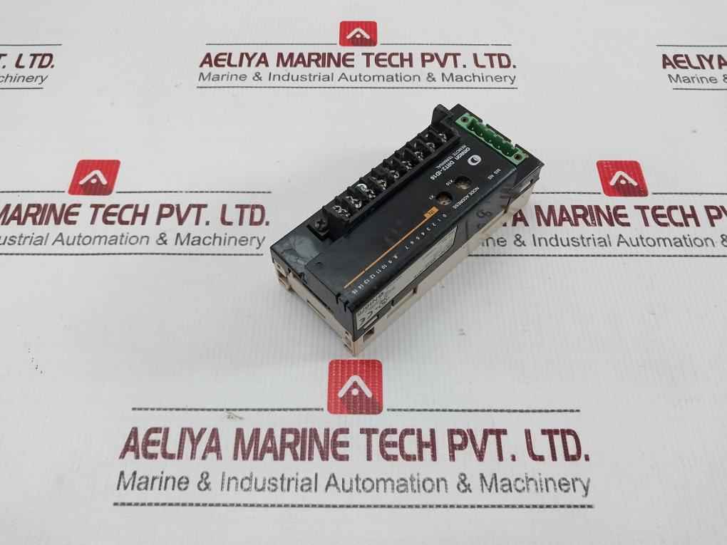 Omron Drt2-id16 Remote Terminal Unit 24V Dc 6 Ma