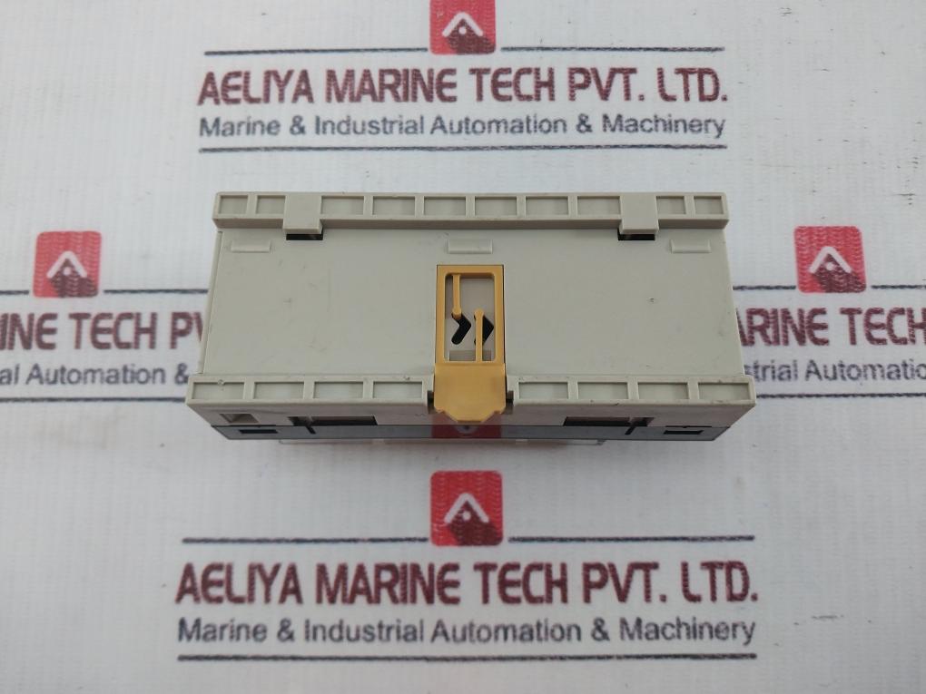 Omron Drt2-md16 Devicenet Remote Terminal 24V Dc Input/Output Module