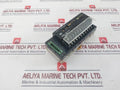 Omron Drt2-md16 Devicenet Remote Terminal 24V Dc Input/Output Module