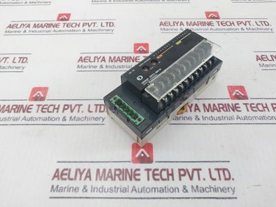 Omron Drt2-md16 Devicenet Input/Output Remote Terminal Module 24Vdc 0.5 A/Point