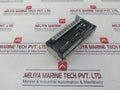 Omron Drt2-md16 Devicenet Remote Terminal 24V Dc Input/Output Module