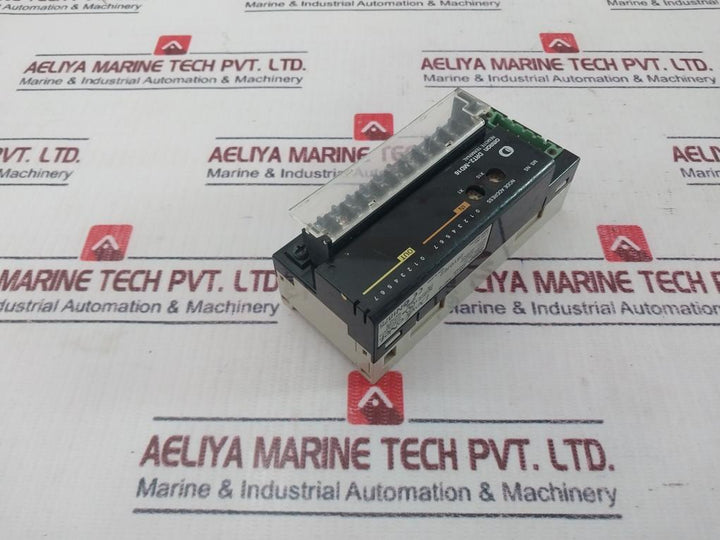 Omron Drt2-md16 Devicenet Remote Terminal 24V Dc Input/Output Module