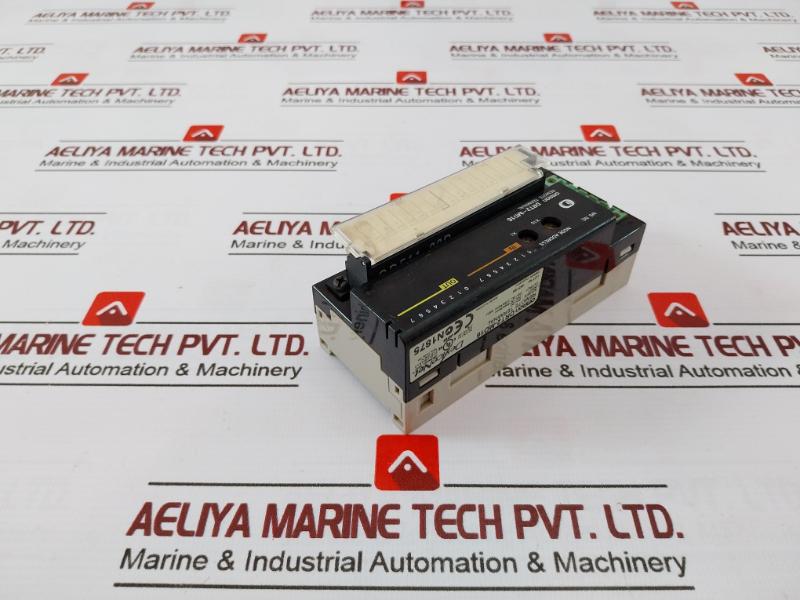 Omron Drt2-md16 Devicenet Unit Remote I/O Terminal With Transistor 24Vdc