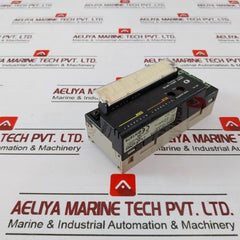 Omron Drt2-md16 Devicenet Unit Remote I/O Terminal With Transistor 24Vdc