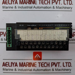 Omron Drt2-md16 Devicenet Unit Remote I/O Terminal With Transistor 24Vdc