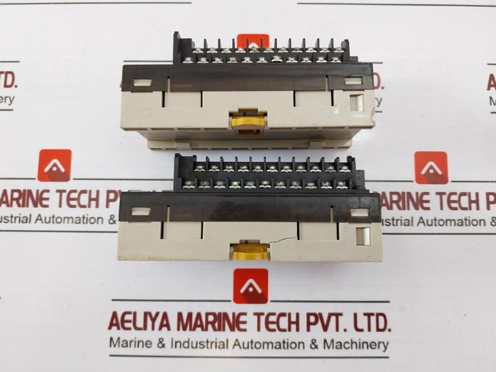 Omron Drt2-md16 Remote Terminal Block Module 24Vdc 6Ma/Point