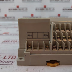 Omron Drt2-md16Ta-1 Transistor Remote I/O Terminals With 3-tier Terminal Block