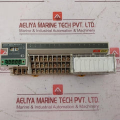 Omron Drt2-md16Ta-1 Transistor Remote I/O Terminals With 3-tier Terminal Block
