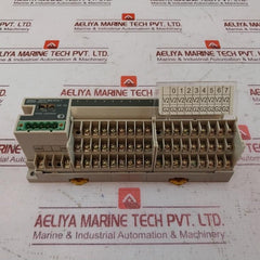 Omron Drt2-md16Ta-1 Transistor Remote I/O Terminals With 3-tier Terminal Block
