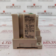 Omron Drt2-md16Ta-1 Transistor Remote I/O Terminals With 3-tier Terminal Block