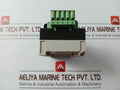 Omron Drt2-od16 Digital Output Unit Terminal Block Cpu 0998780-5B 03910Es