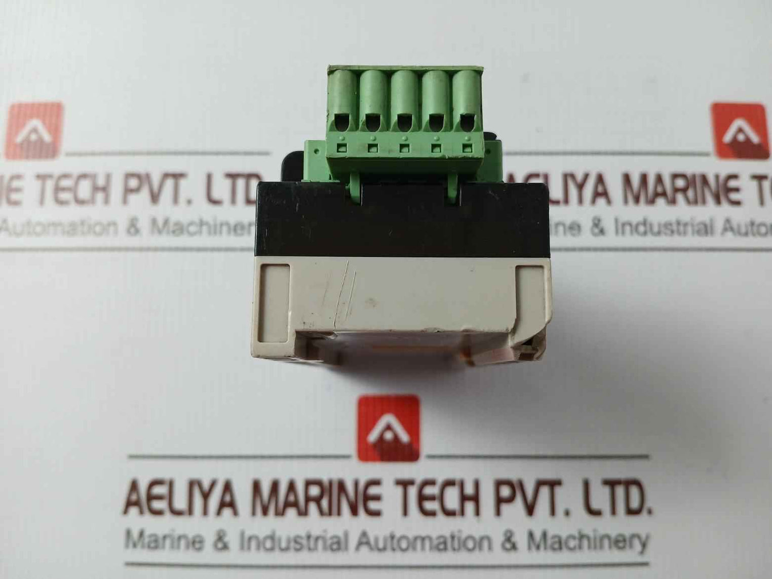 Omron Drt2-od16 Digital Output Unit Terminal Block Cpu 0998780-5B 03910Es