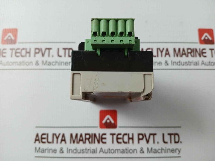 Omron Drt2-od16 Digital Output Unit Terminal Block Cpu 0998780-5B 03910Es