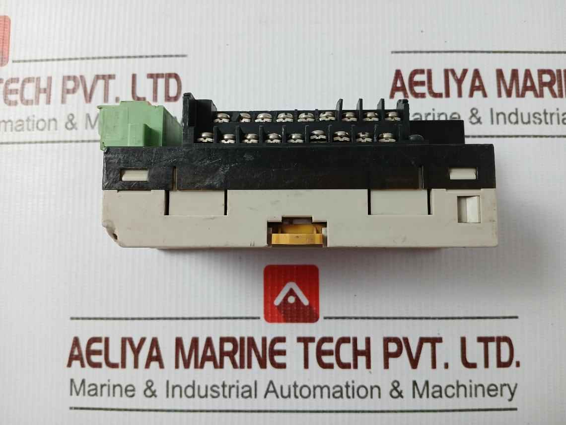 Omron Drt2-od16 Digital Output Unit Terminal Block Cpu 0998780-5B 03910Es