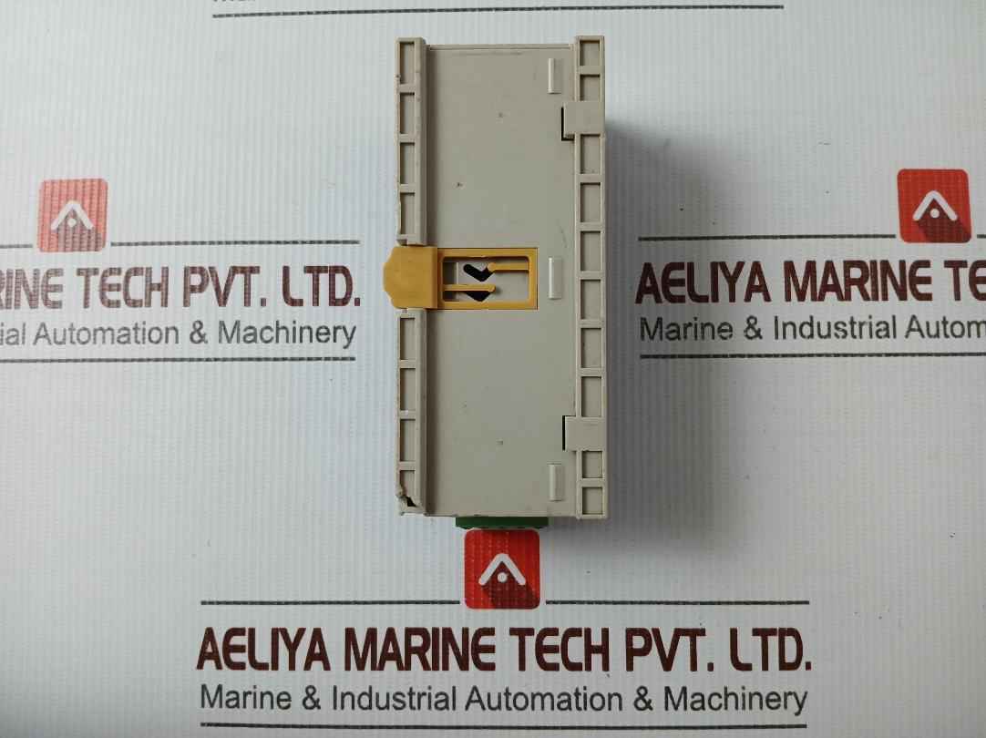 Omron Drt2-od16 Digital Output Unit Terminal Block Cpu 0998780-5B 03910Es