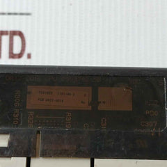 Omron Drt2-od16 Digital Output Unit Terminal Block Cpu 0998780-5B 03910Es