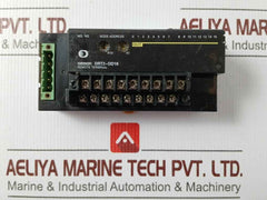 Omron Drt2-od16 Digital Output Unit Terminal Block Pcb 24V Dc 0.5A/Point
