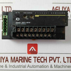 Omron Drt2-od16 Digital Output Unit Terminal Block Pcb 24V Dc 0.5A/Point
