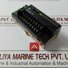 Omron Drt2-od16 Digital Output Unit Terminal Block Pcb 24V Dc 0.5A/Point