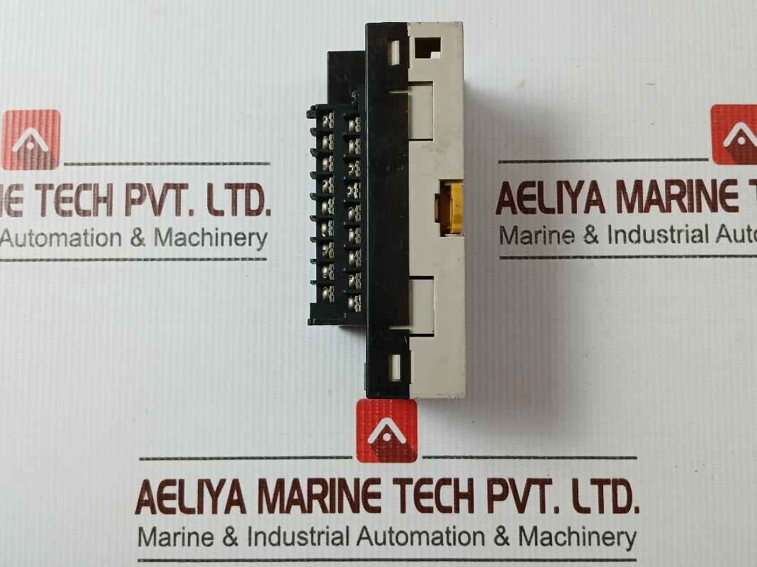 Omron Drt2-od16 Digital Output Unit Terminal Block Pcb 24V Dc 0.5A/Point