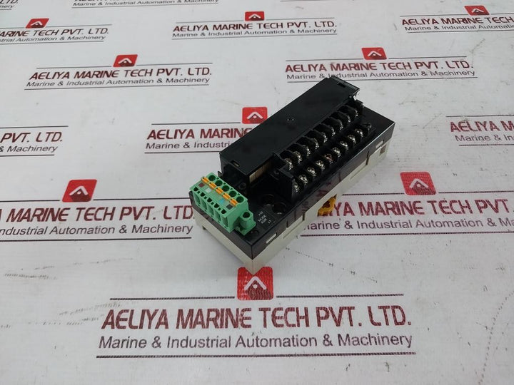 Omron DRT2-ROS16 Remote I/O Terminal with Relay Output 24VDC 250V AC/30V DC