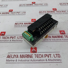 Omron DRT2-ROS16 Remote I/O Terminal with Relay Output 24VDC 250V AC/30V DC