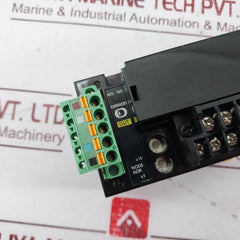 Omron DRT2-ROS16 Remote I/O Terminal with Relay Output 24VDC 250V AC/30V DC