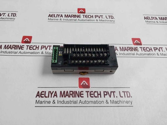 Omron Drt2-ros16 Remote I/o Terminal With Relay Output 250v Ac/ 30v Dc 2a