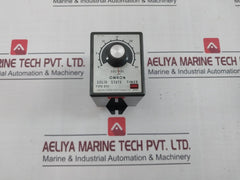 Omron Dts-24Vdc Solid State Timer 0-30 Seconds