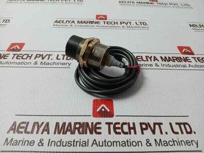 Omron E2A-m30Kn20-wp-b1 Proximity Sensor 2 Meter 12 To 24Vdc