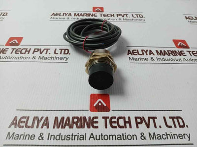 Omron E2A-m30Kn20-wp-b1 Proximity Sensor 2 Meter 12 To 24Vdc