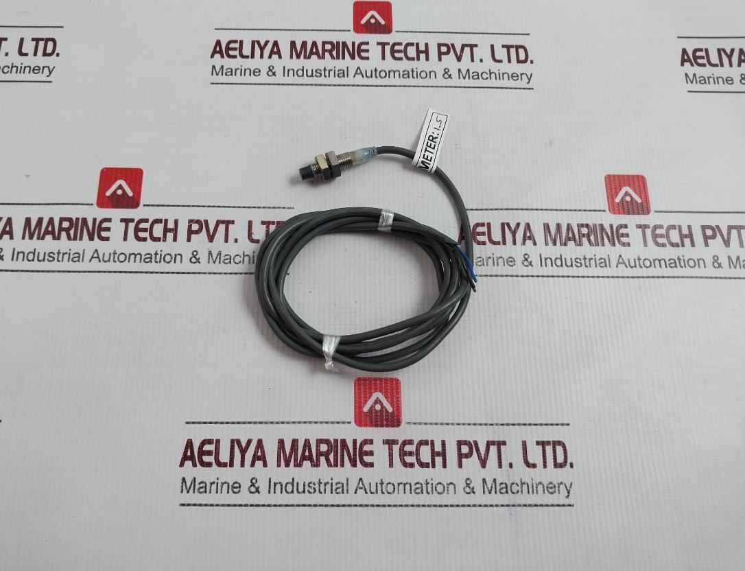 Omron E2A-s08Kn04-wp-c1 Proximity Sensor 1.5 Meter 12-24Vdc