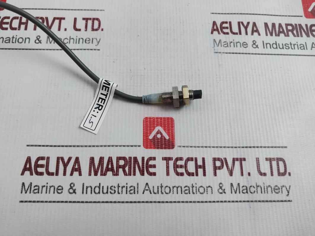 Omron E2A-s08Kn04-wp-c1 Proximity Sensor 1.5 Meter 12-24Vdc