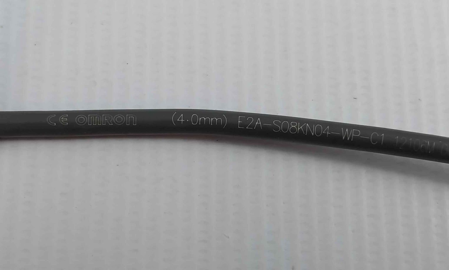 Omron E2A-s08Kn04-wp-c1 Proximity Sensor 1.5 Meter 12-24Vdc