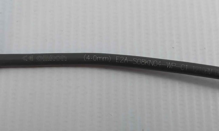 Omron E2A-s08Kn04-wp-c1 Proximity Sensor 1.5 Meter 12-24Vdc