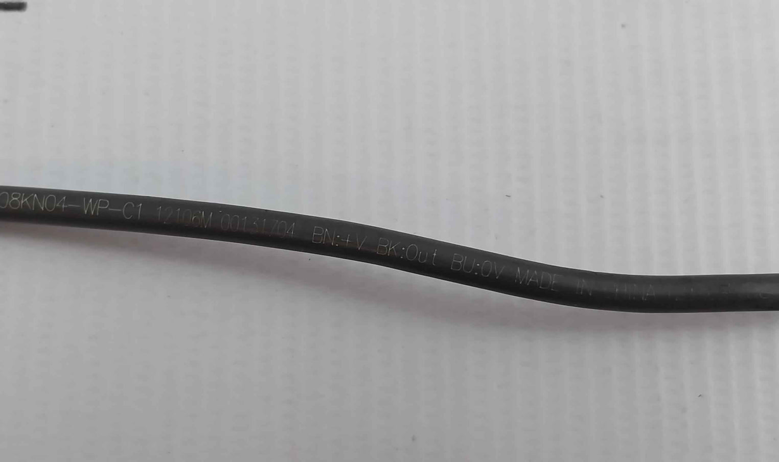 Omron E2A-s08Kn04-wp-c1 Proximity Sensor 1.5 Meter 12-24Vdc