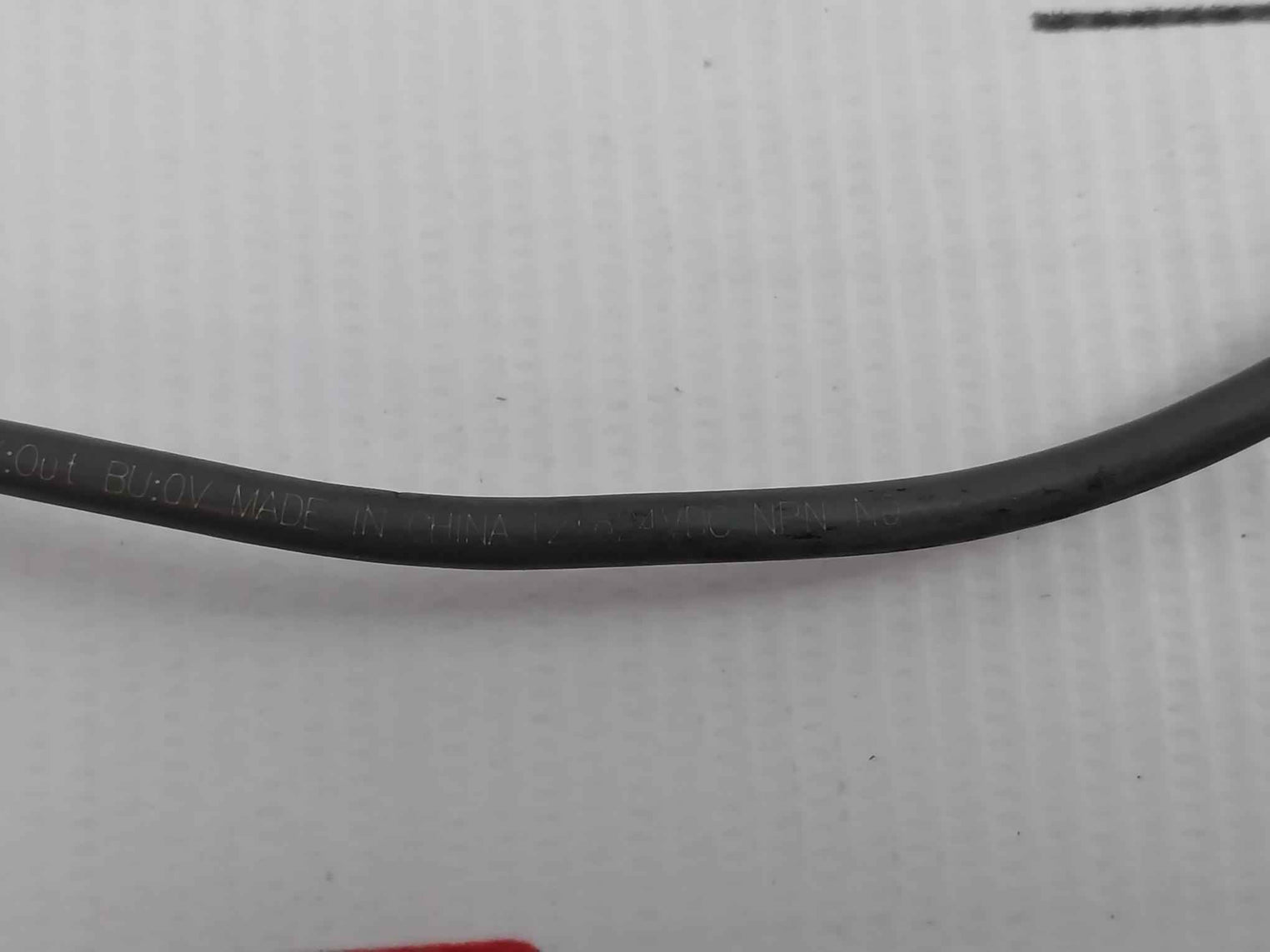 Omron E2A-s08Kn04-wp-c1 Proximity Sensor 1.5 Meter 12-24Vdc