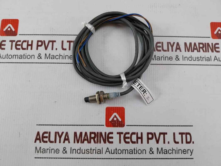 Omron E2A-s08Kn04-wp-g1 Proximity Sensor 2 Meter 24Vdc 4.0Mm