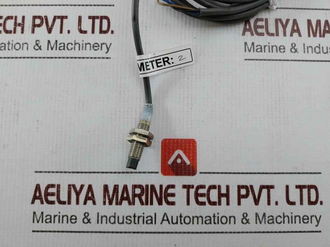 Omron E2A-s08Kn04-wp-g1 Proximity Sensor 2 Meter 24Vdc 4.0Mm