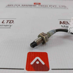 Omron E2A-s08Kn04-wp-g1 Proximity Sensor 2 Meter 24Vdc 4.0Mm