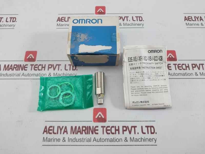 Omron E2E-x5E1-m1 .