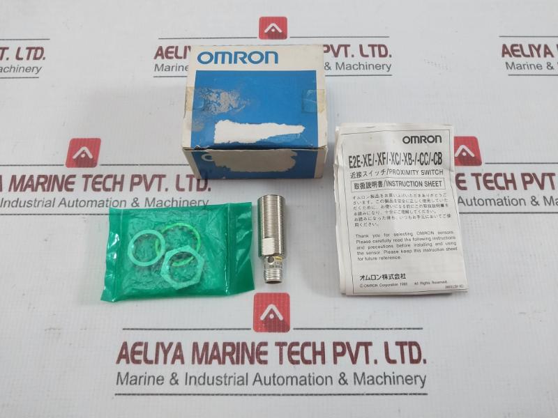 Omron E2E-x5E1-m1 .