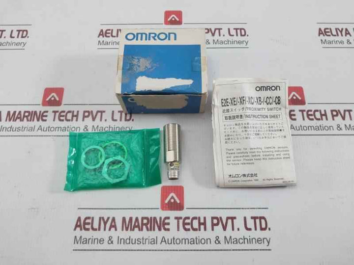 Omron E2E-x5E1-m1 .