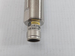 Omron Proximity Switch 12-24Vdc Part No E2E-x5E1-m1