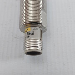 Omron Proximity Switch 12-24Vdc Part No E2E-x5E1-m1